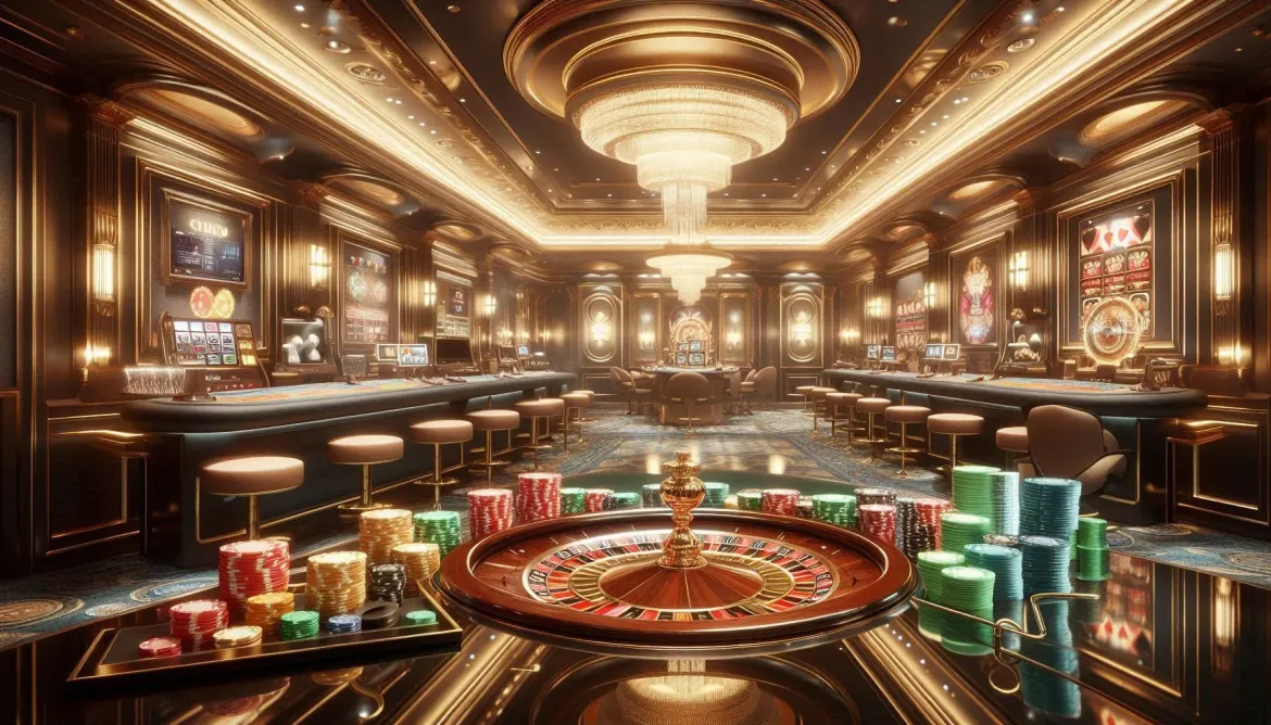 Lucky Leopard Casino